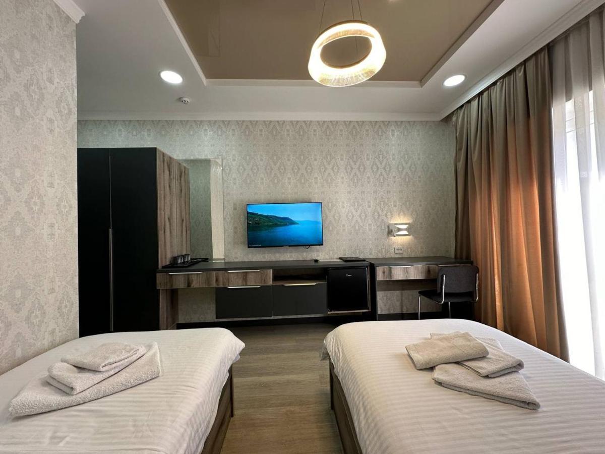 Vip Hotel ทาชเคนต์ ภายนอก รูปภาพ