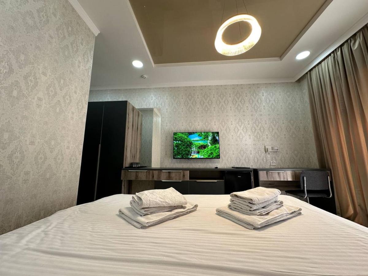 Vip Hotel ทาชเคนต์ ภายนอก รูปภาพ