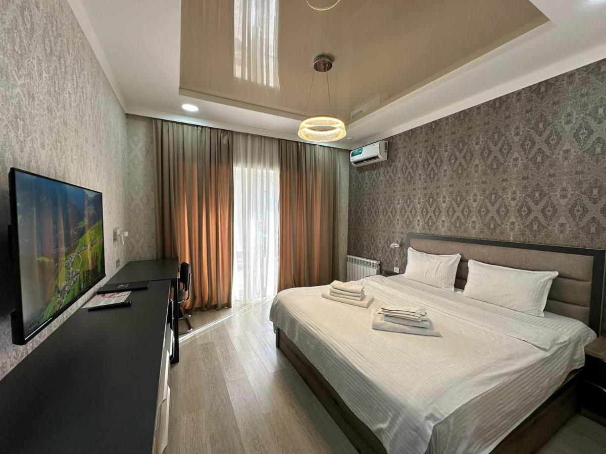 Vip Hotel ทาชเคนต์ ภายนอก รูปภาพ