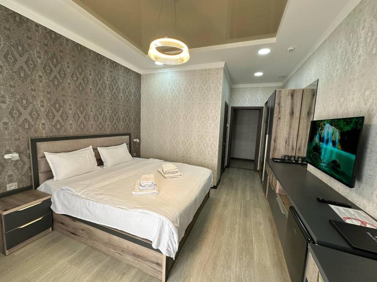 Vip Hotel ทาชเคนต์ ภายนอก รูปภาพ
