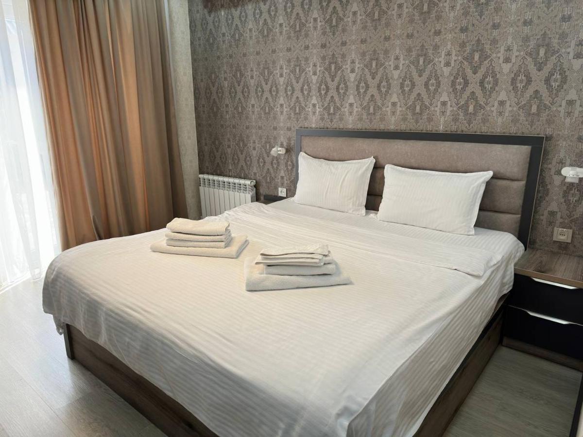 Vip Hotel ทาชเคนต์ ภายนอก รูปภาพ