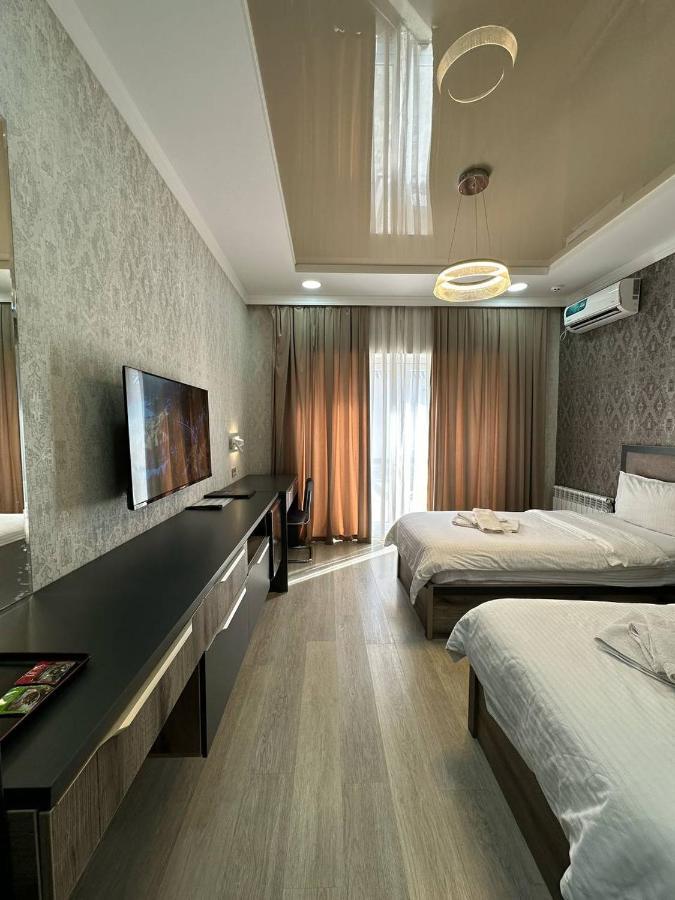 Vip Hotel ทาชเคนต์ ภายนอก รูปภาพ