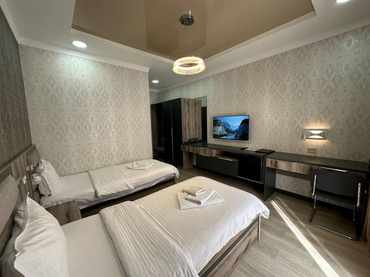 Vip Hotel ทาชเคนต์ ภายนอก รูปภาพ