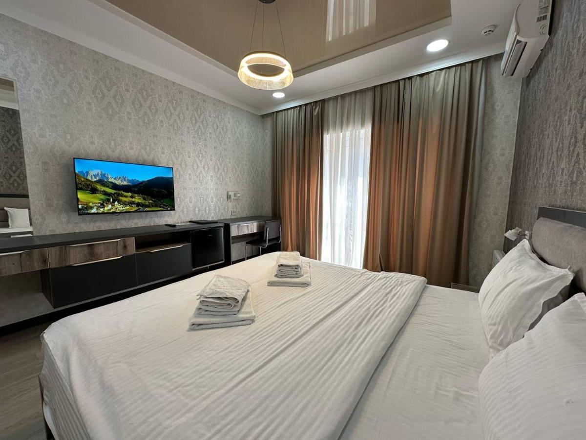 Vip Hotel ทาชเคนต์ ภายนอก รูปภาพ