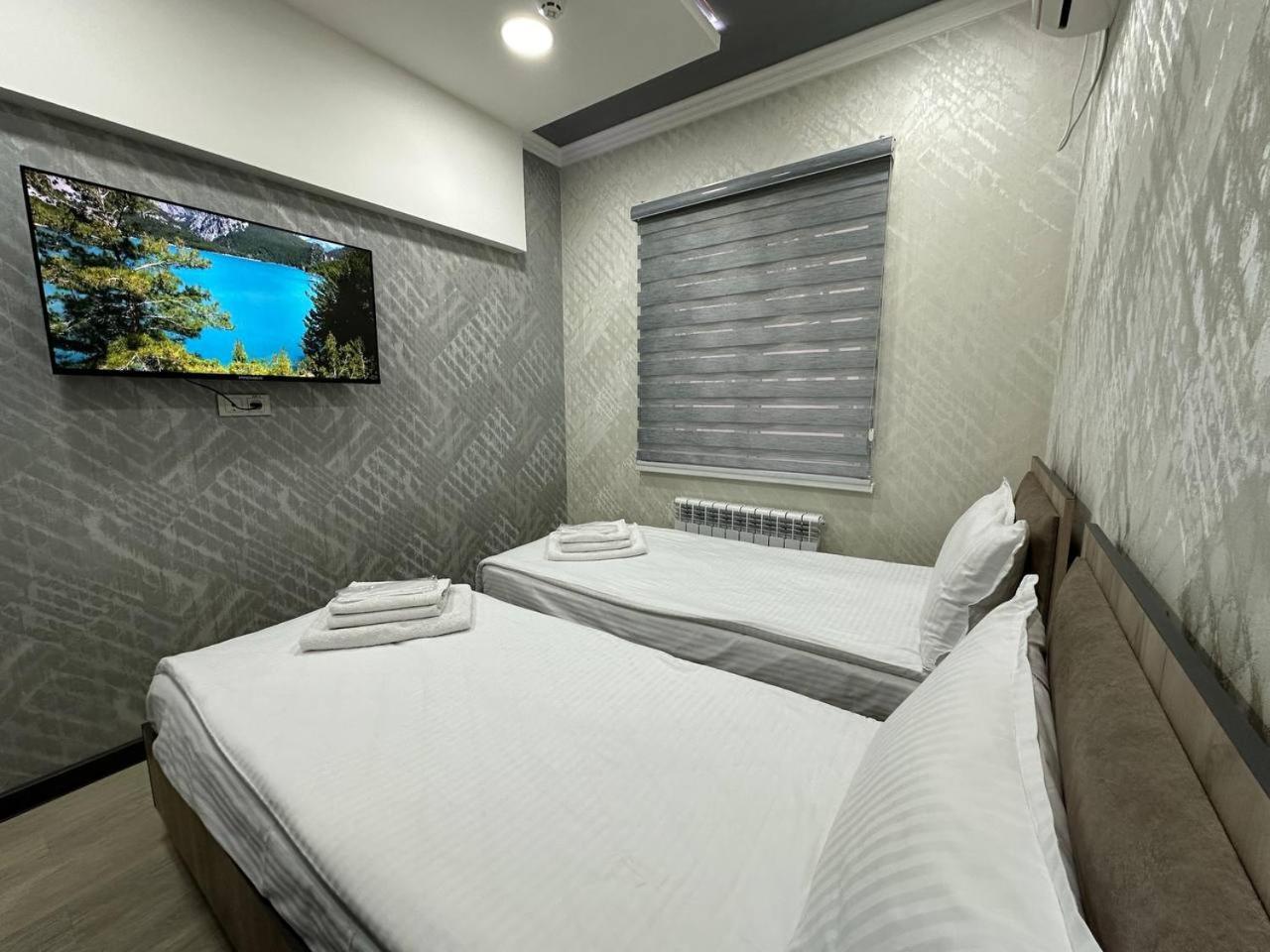 Vip Hotel ทาชเคนต์ ภายนอก รูปภาพ