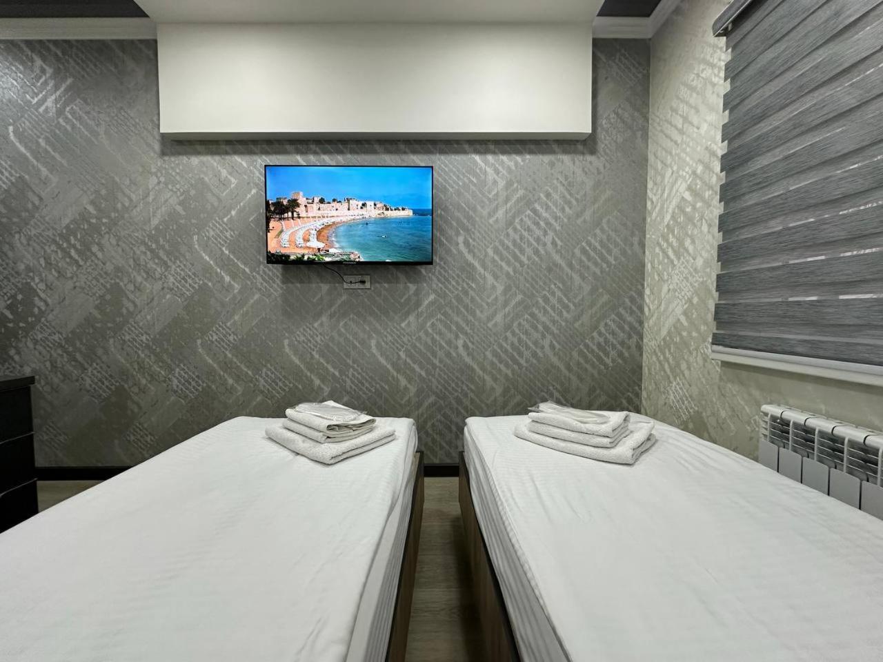 Vip Hotel ทาชเคนต์ ภายนอก รูปภาพ