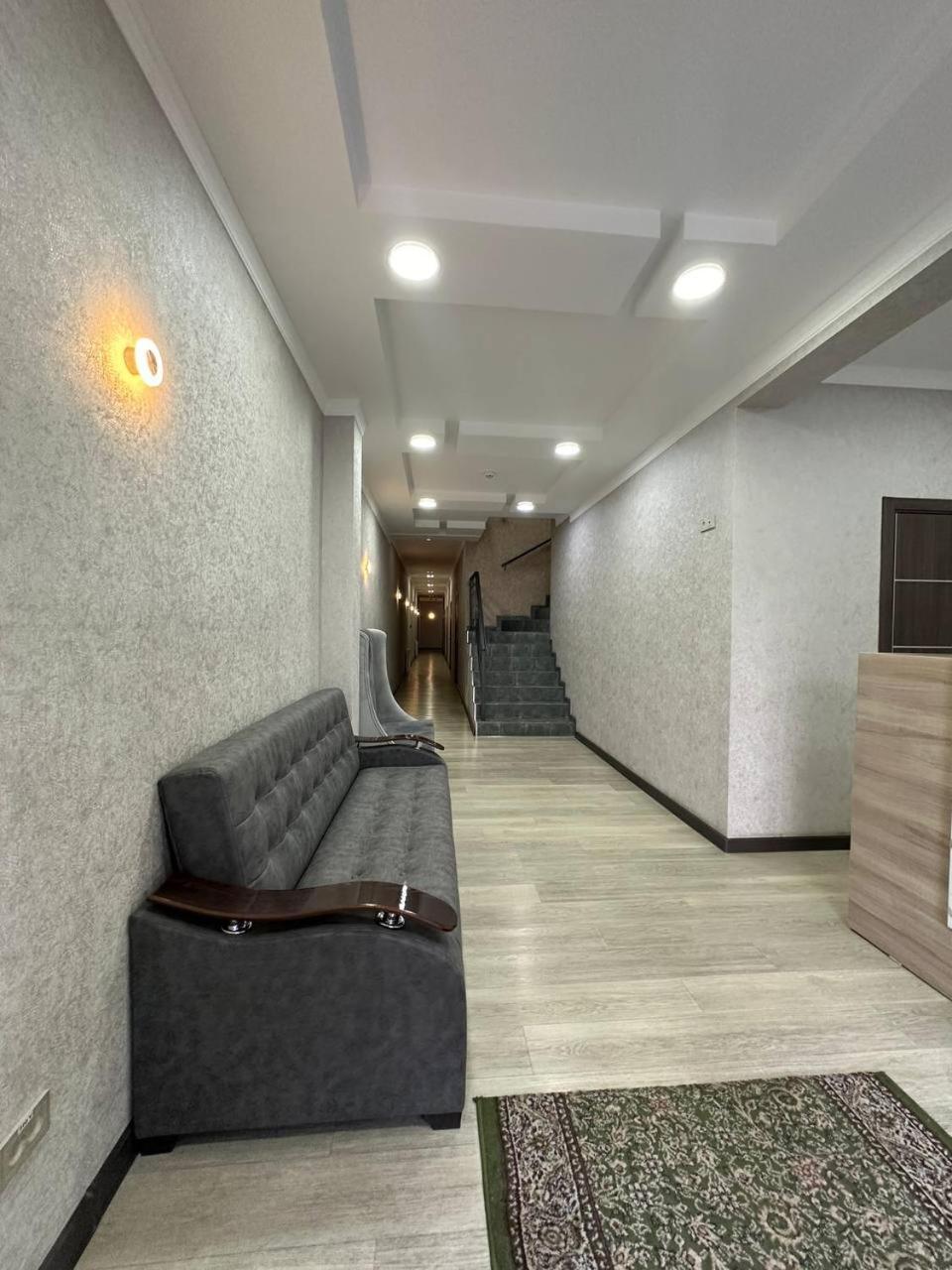 Vip Hotel ทาชเคนต์ ภายนอก รูปภาพ