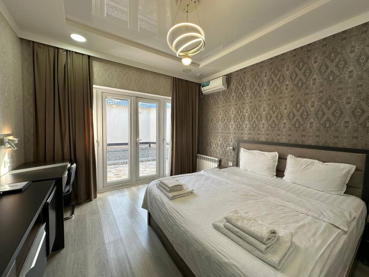 Vip Hotel ทาชเคนต์ ภายนอก รูปภาพ