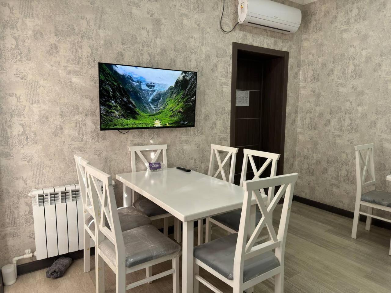 Vip Hotel ทาชเคนต์ ภายนอก รูปภาพ