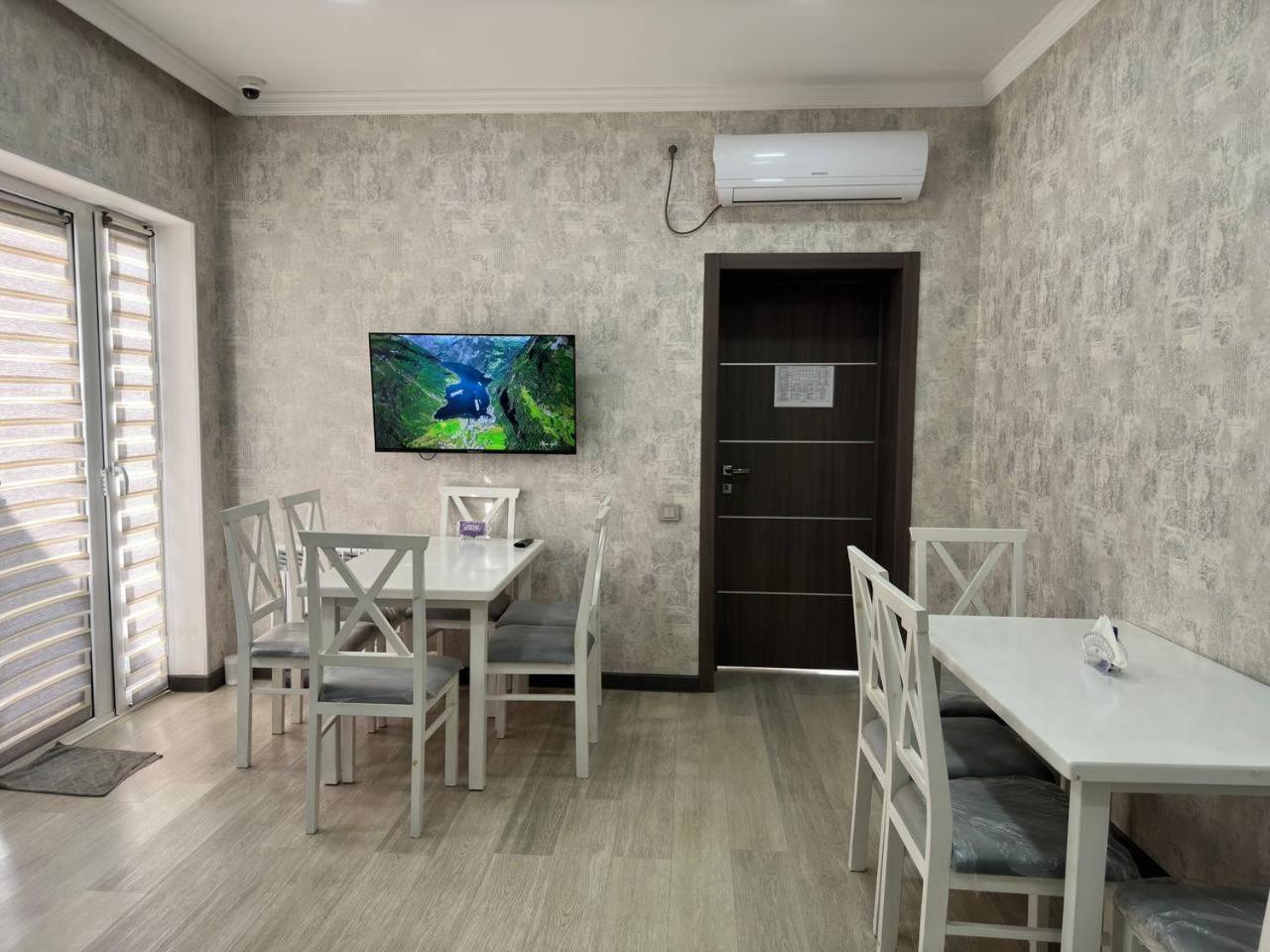 Vip Hotel ทาชเคนต์ ภายนอก รูปภาพ