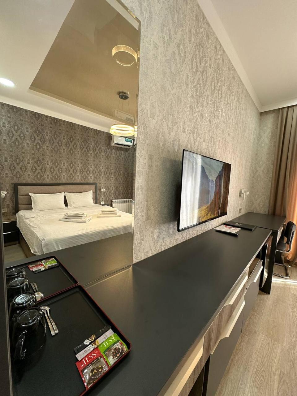 Vip Hotel ทาชเคนต์ ภายนอก รูปภาพ