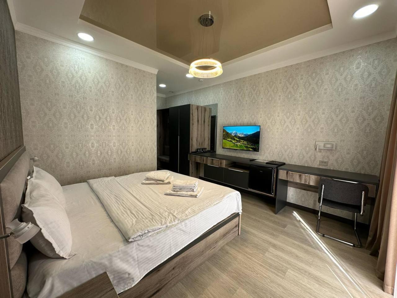 Vip Hotel ทาชเคนต์ ภายนอก รูปภาพ